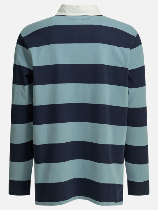 Polo shirts with buttons Logo  Blue - Polo Ralph Lauren Men | PLP | VIETTI Online Store | 2
