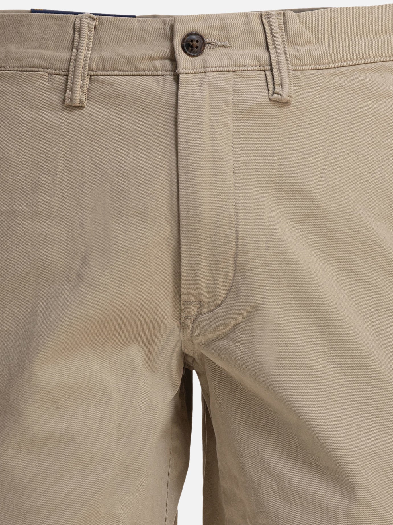 Formal shorts Solid colour  Beige - Polo Ralph Lauren Men | PDP | VIETTI Online Store | thumbnail_3