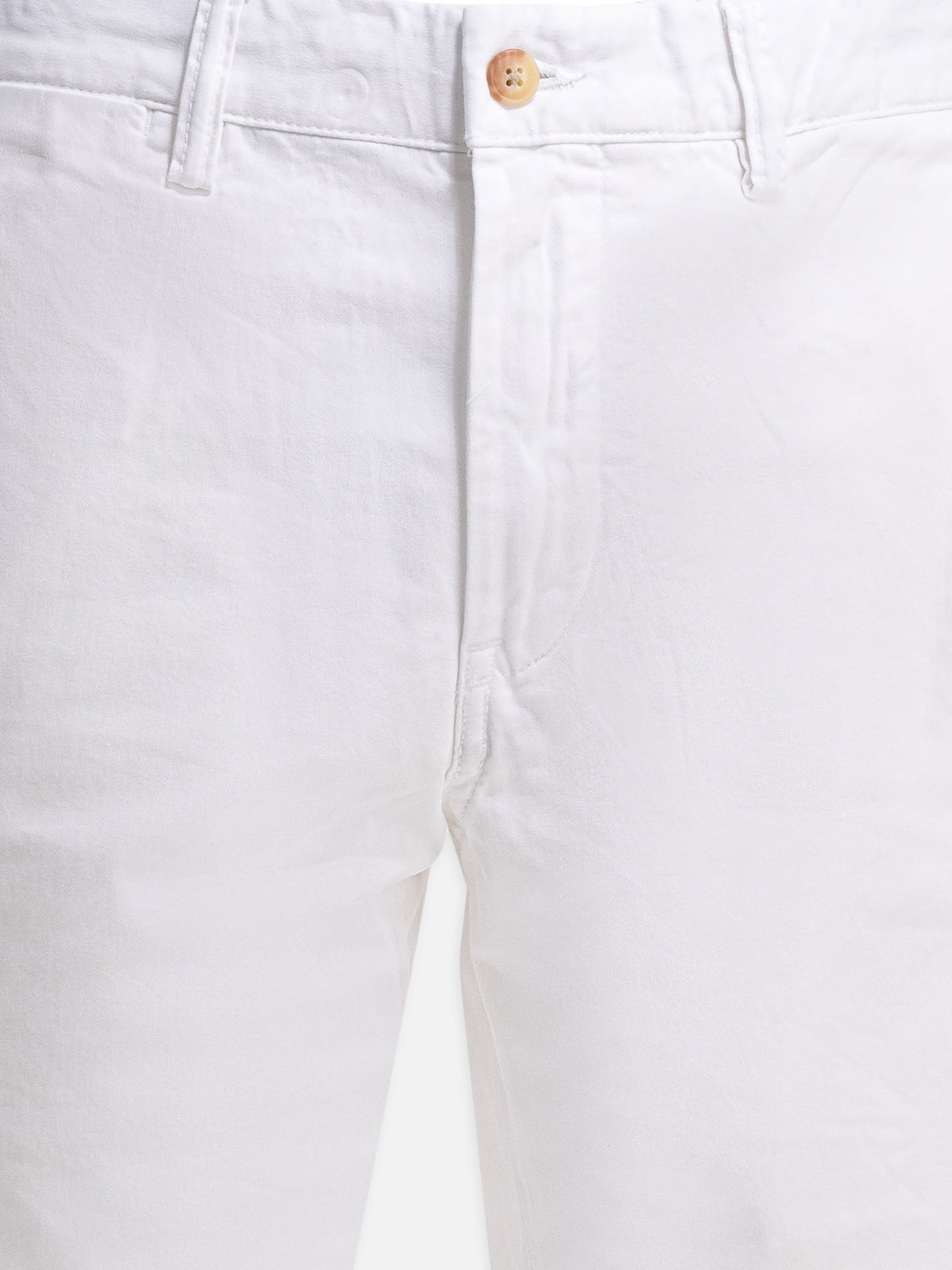Formal shorts Solid colour  White - Polo Ralph Lauren Men | PDP | VIETTI Online Store | thumbnail_3
