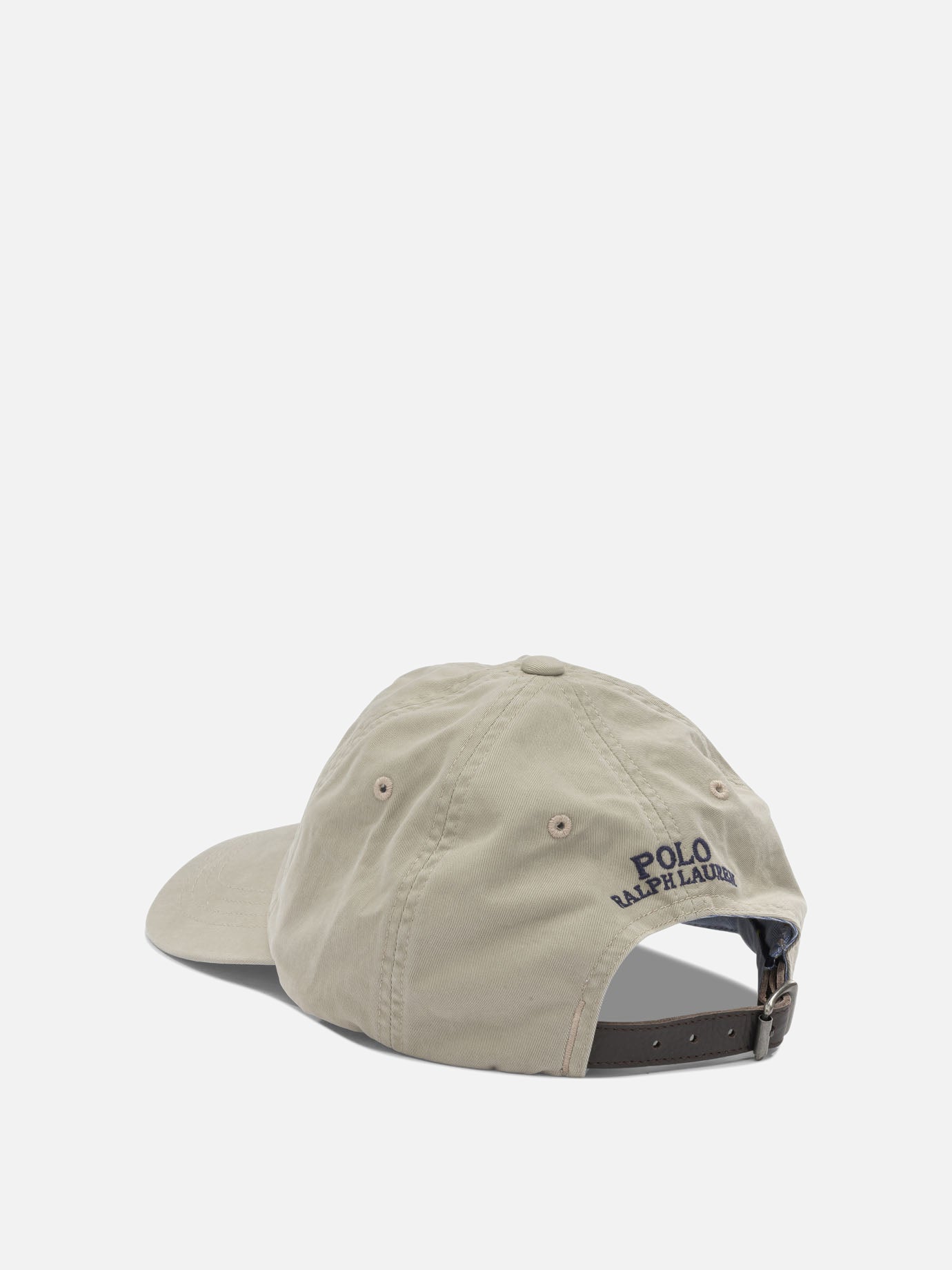 Polo Ralph Lauren Baseball cap Beige - Men | VIETTI Online Store