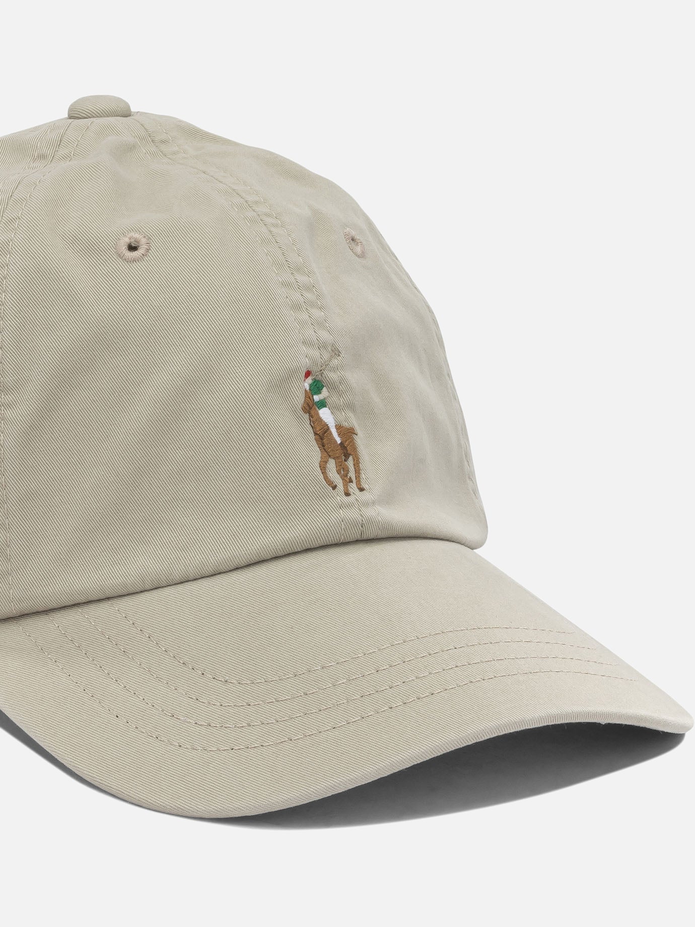 Baseball caps 710834737013  Beige - Polo Ralph Lauren Men | PDP | VIETTI Online Store | Zoom-Modal_4
