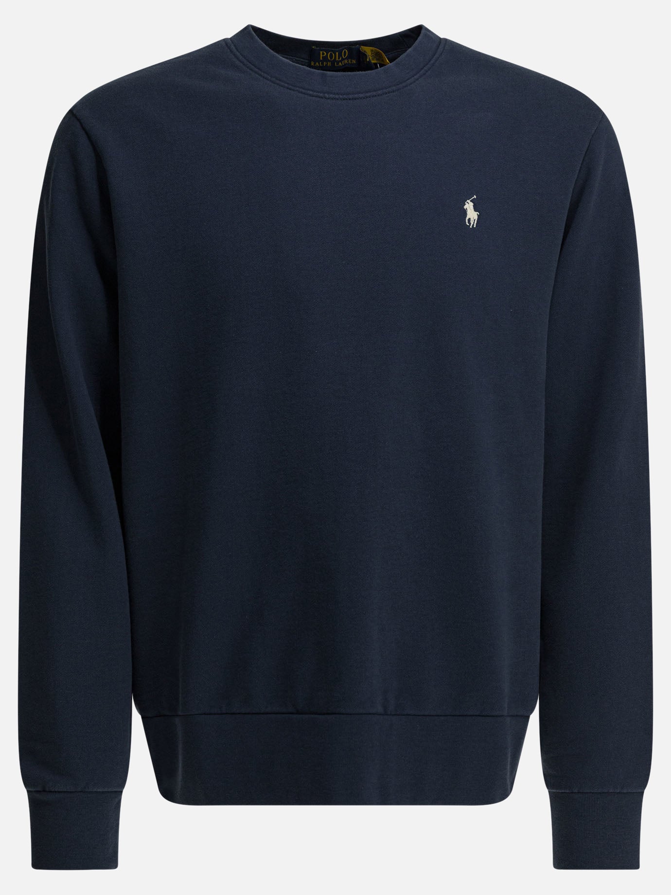 Crewnecks Logo  Blue - Polo Ralph Lauren Men | PDP | VIETTI Online Store | thumbnail