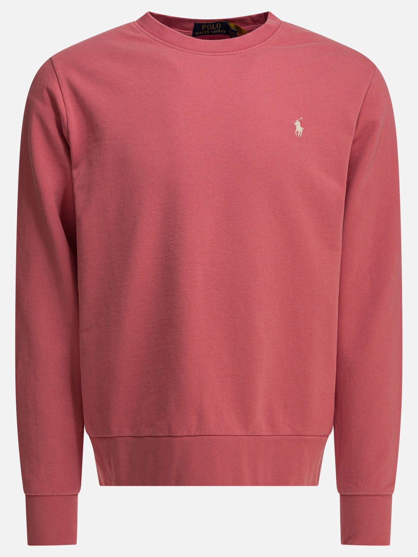 Crewnecks Logo  Red - Polo Ralph Lauren Men | PDP | VIETTI Online Store | Zoom-Modal

