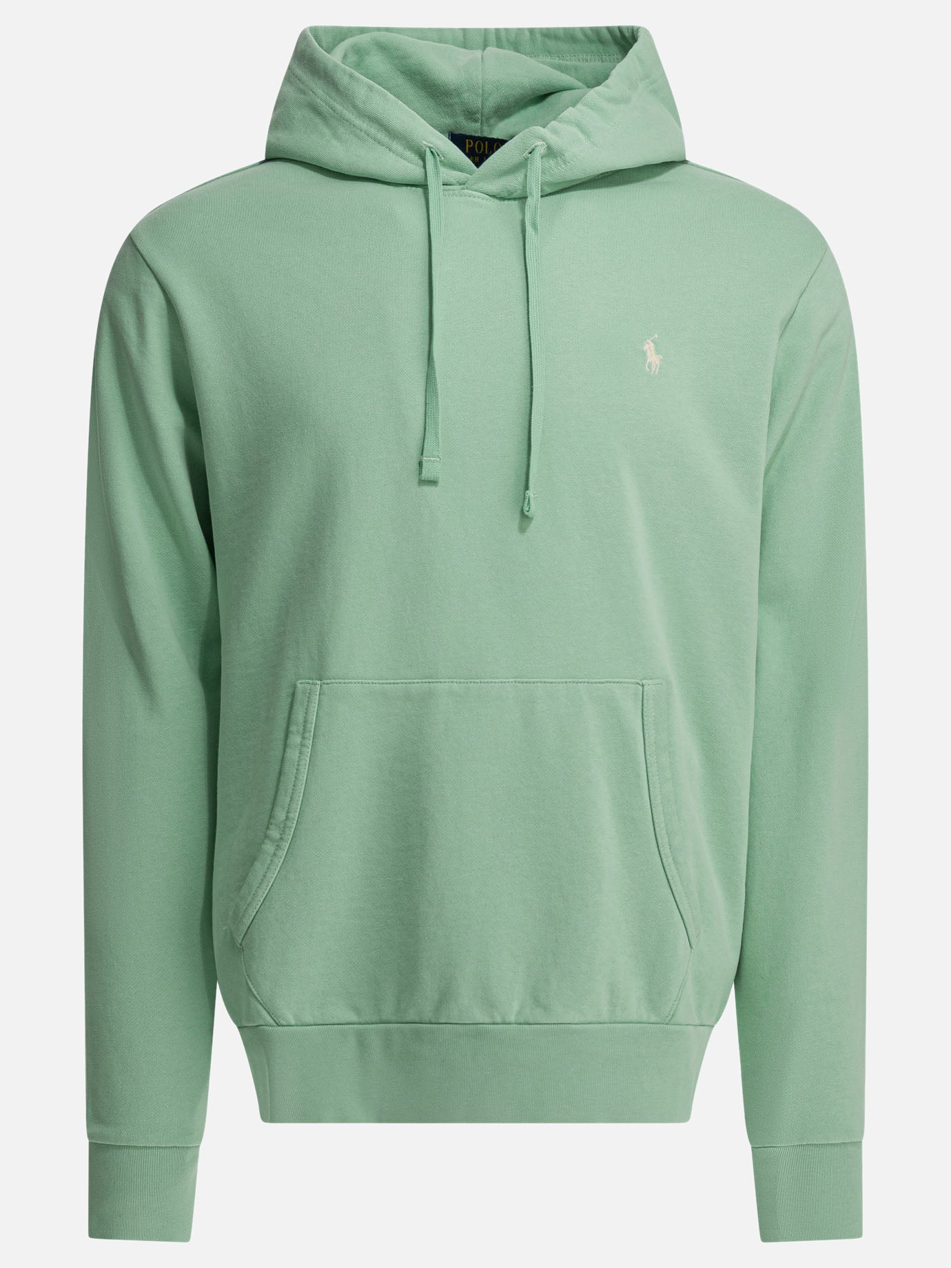 Hoodies Logo  Green - Polo Ralph Lauren Men | PDP | VIETTI Online Store | thumbnail