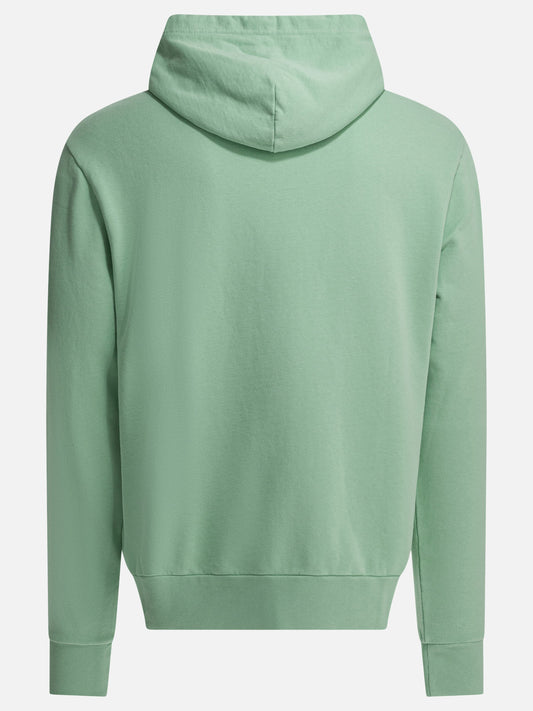 Hoodies Logo  Green - Polo Ralph Lauren Men | PLP | VIETTI Online Store | 2
