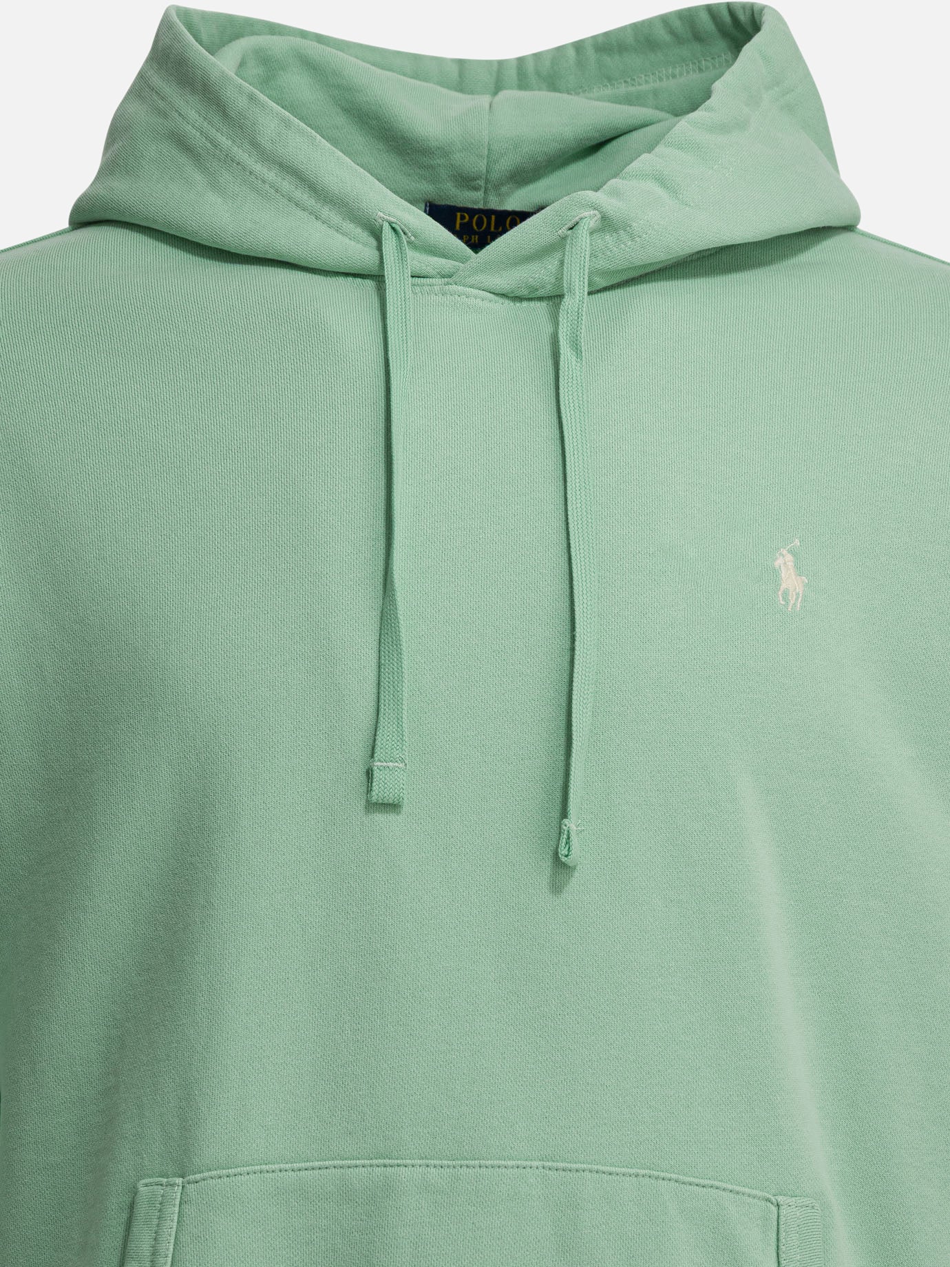 Hoodies Logo  Green - Polo Ralph Lauren Men | PDP | VIETTI Online Store | Zoom-Modal_3
