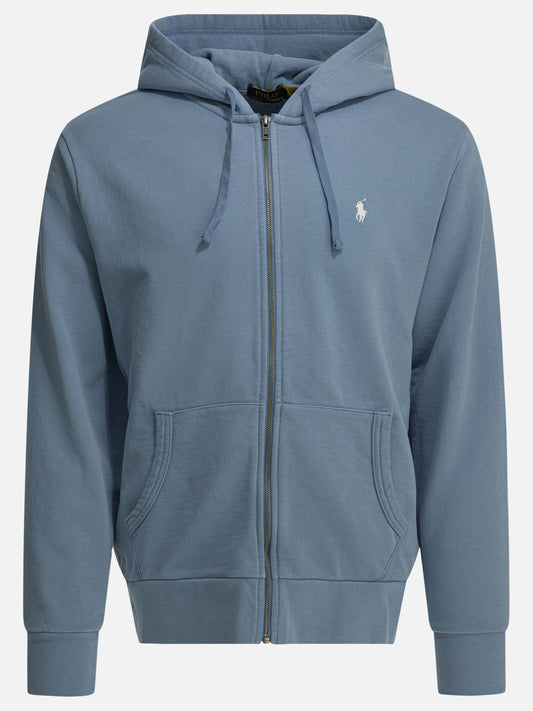 Hoodies Logo  Light blue - Polo Ralph Lauren Men | PDP | VIETTI Online Store 
