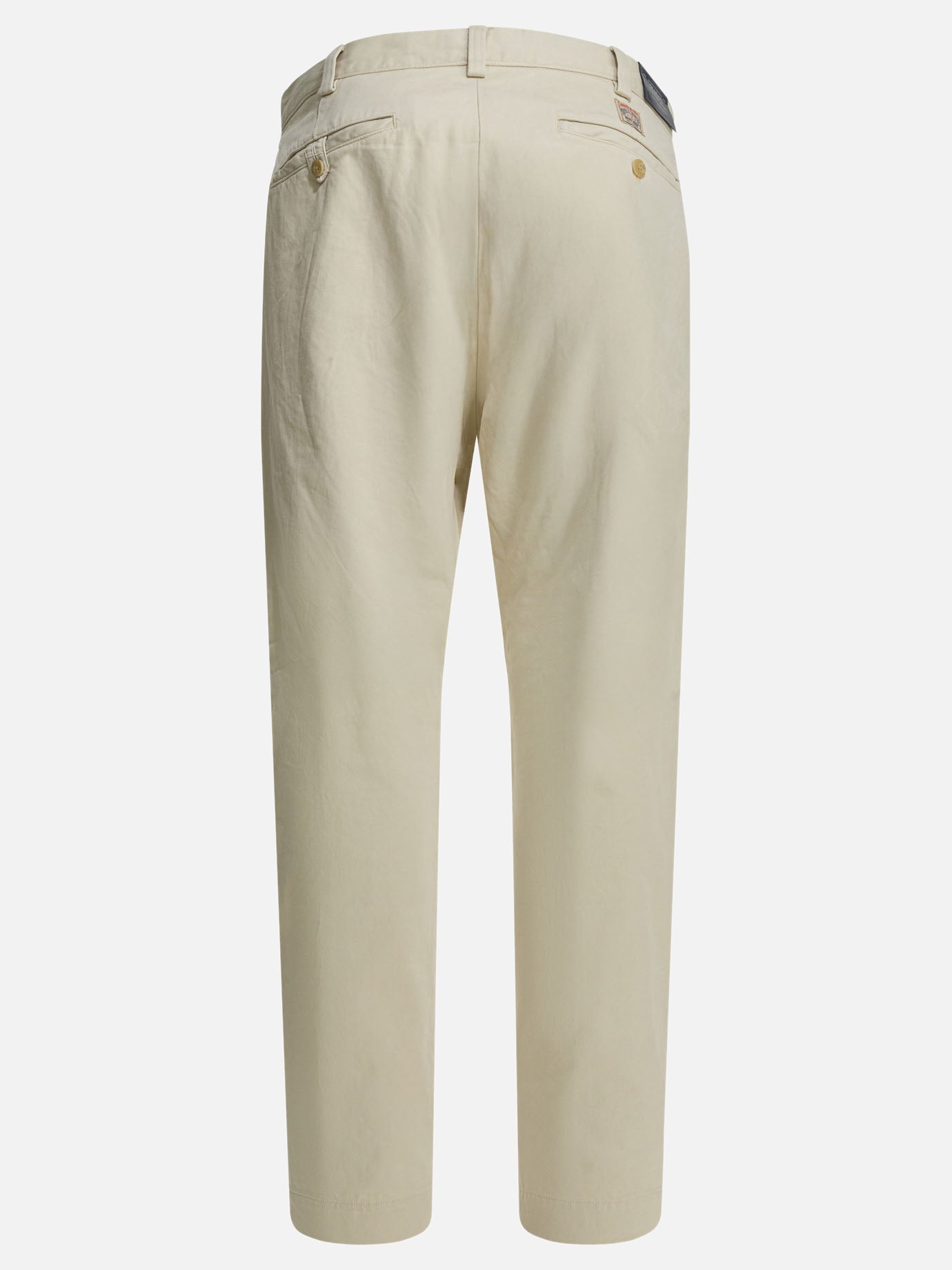 Pantaloni casual 100% cotton  Grigio - Polo Ralph Lauren Uomo | PDP | VIETTI Online Store | Zoom-Modal_2
