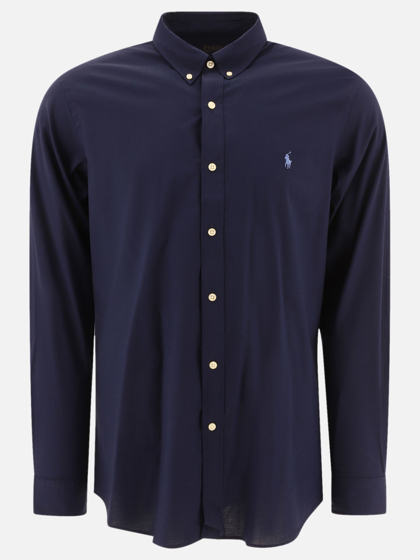 Casual shirts Logo  Blue - Polo Ralph Lauren Men | PDP | VIETTI Online Store | Zoom-Modal
