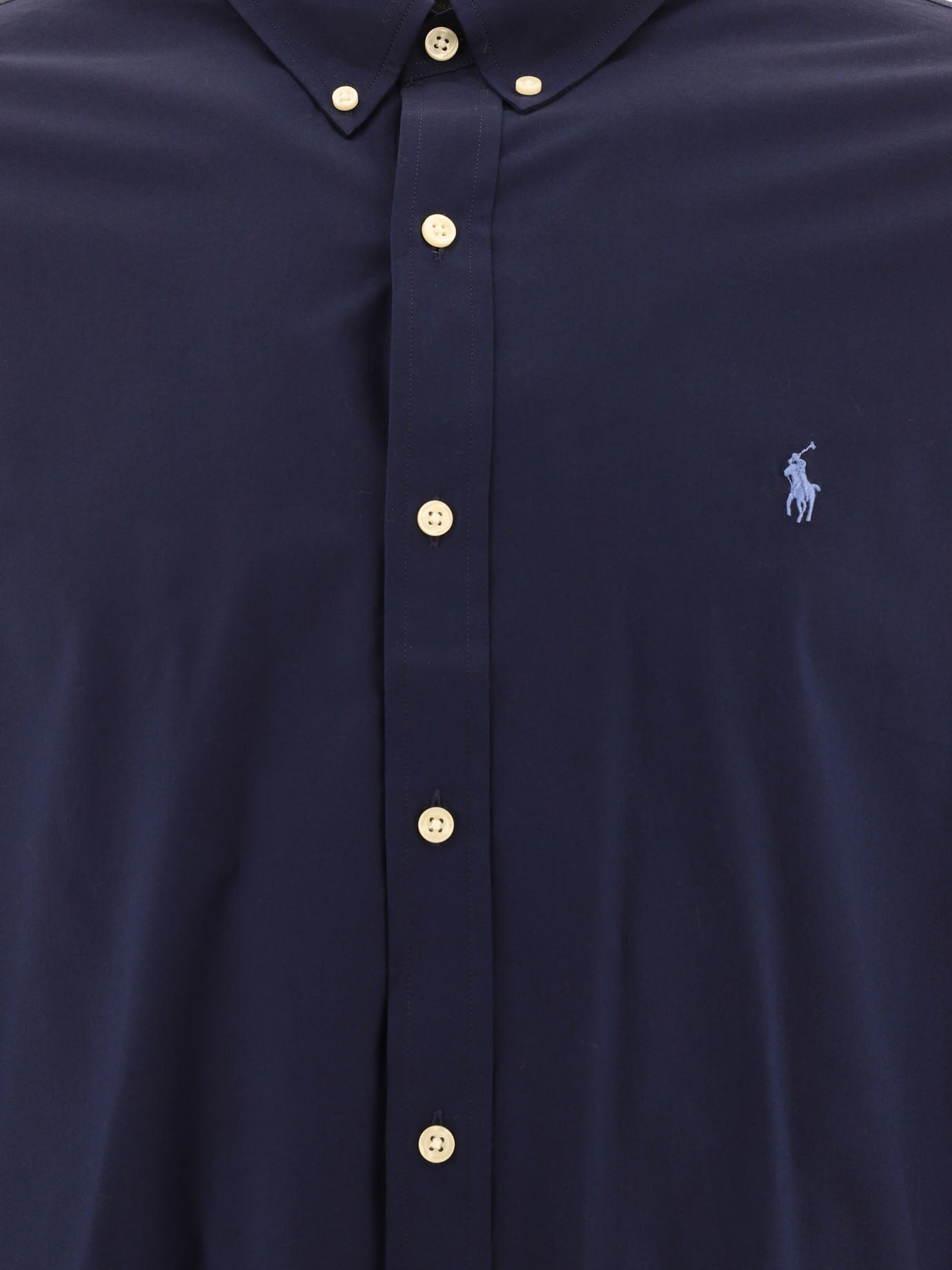 Casual shirts Logo  Blue - Polo Ralph Lauren Men | PDP | VIETTI Online Store | Zoom-Modal_3
