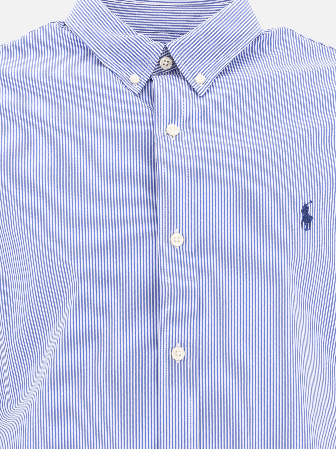 Casual shirts Logo  Light blue - Polo Ralph Lauren Men | PDP | VIETTI Online Store | thumbnail_3