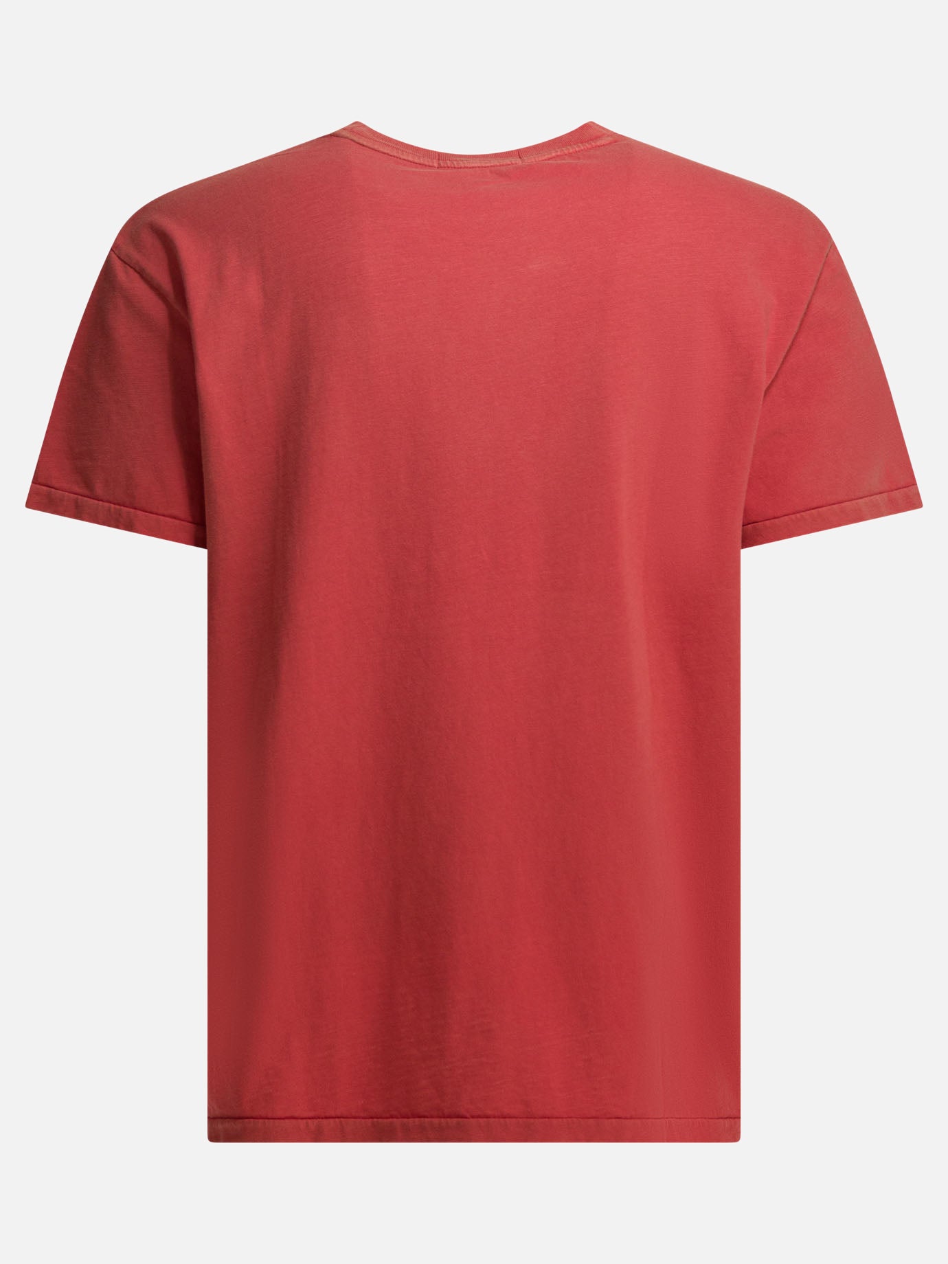 Crewneck t-shirts Logo  Red - Polo Ralph Lauren Men | PDP | VIETTI Online Store | thumbnail_2