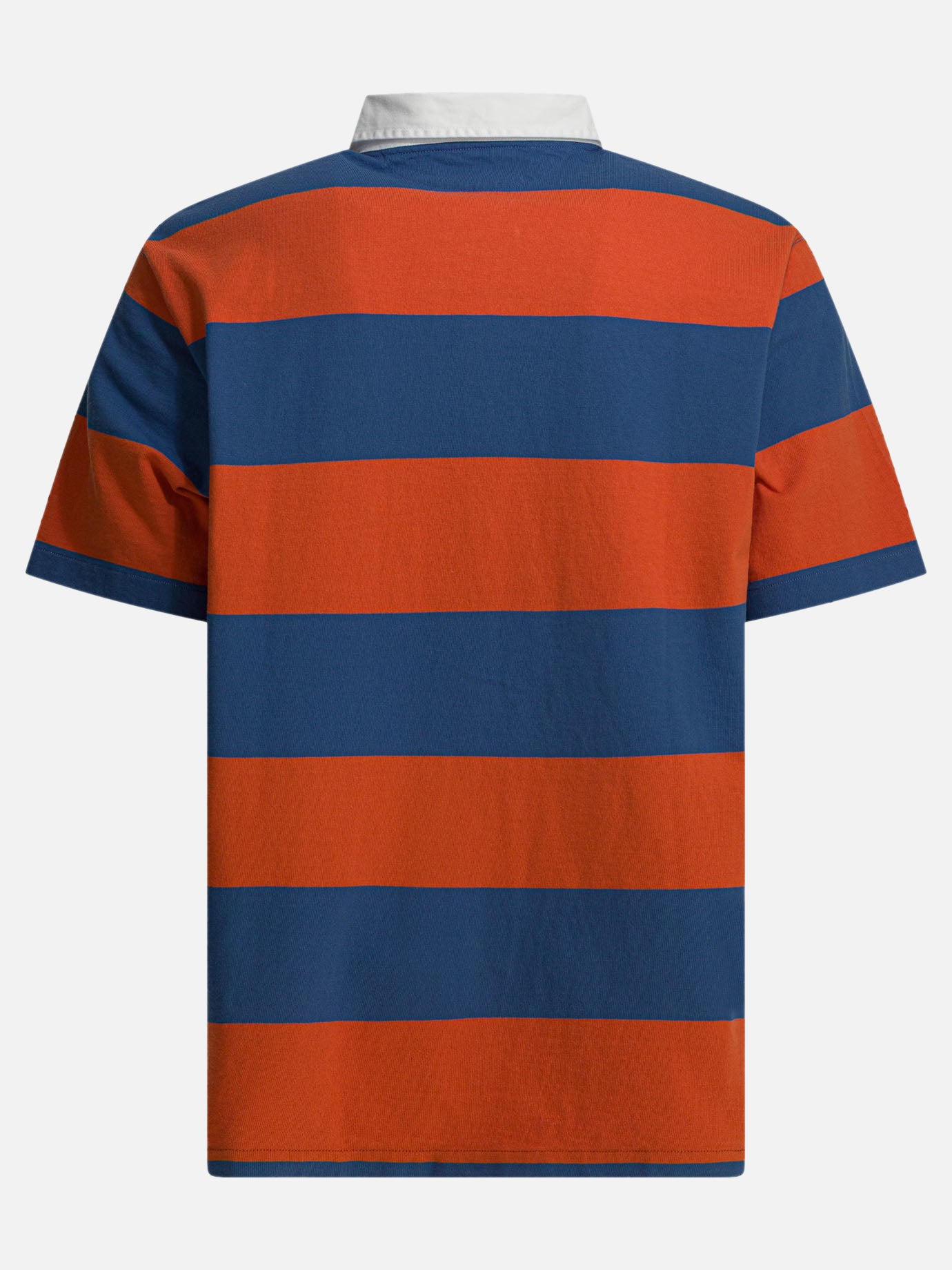 Polo Ralph Lauren Polo shirt with buttons and logo Orange - Men