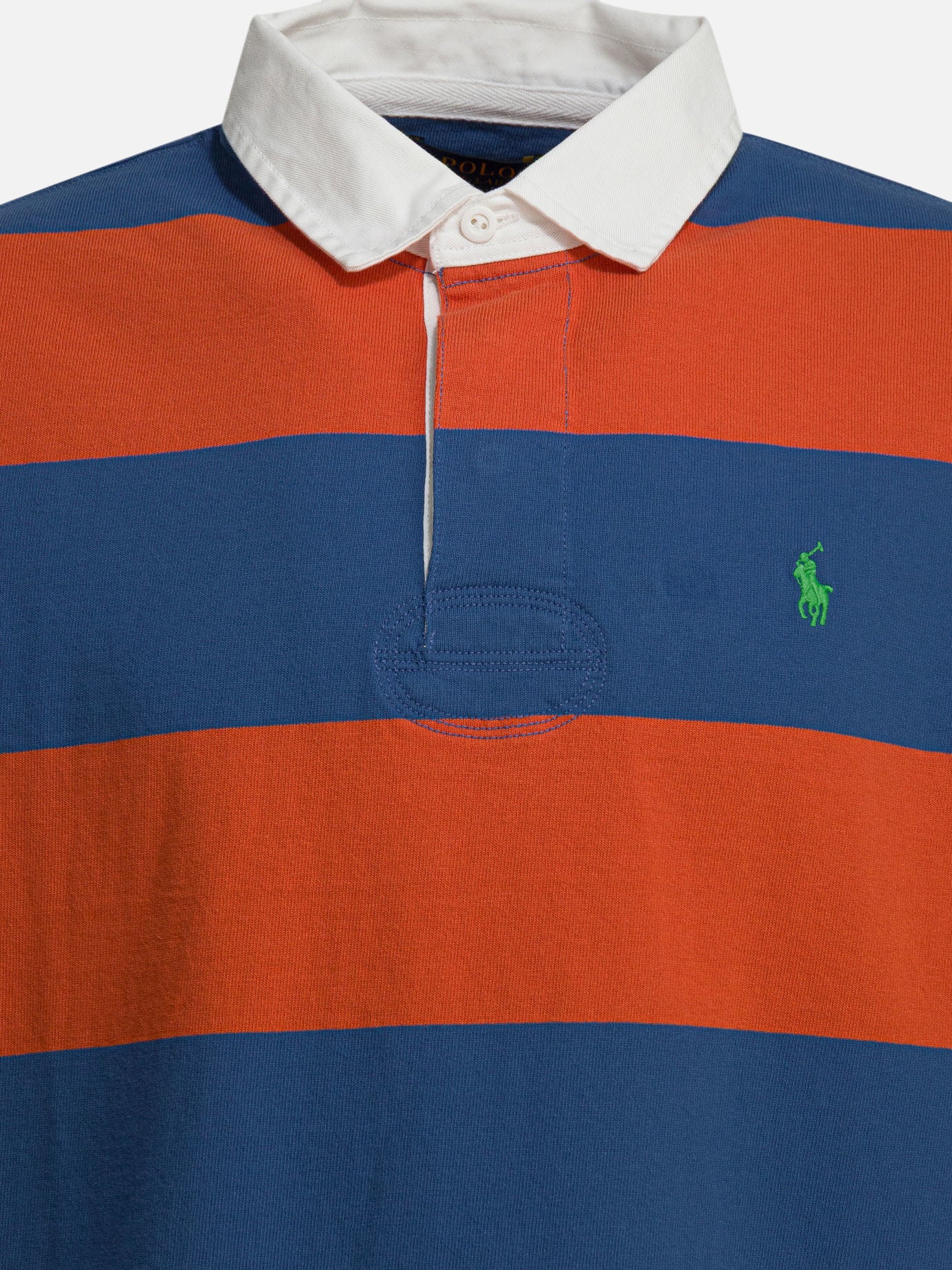 Polo shirts without buttons Logo  Orange - Polo Ralph Lauren Men | PDP | VIETTI Online Store | thumbnail_3