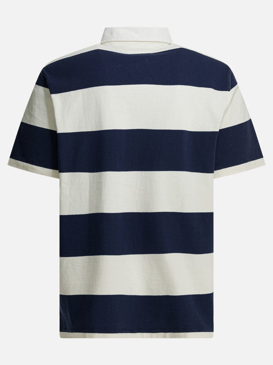 Polo shirts with buttons Logo  Blue - Polo Ralph Lauren Men | PLP | VIETTI Online Store | 2
