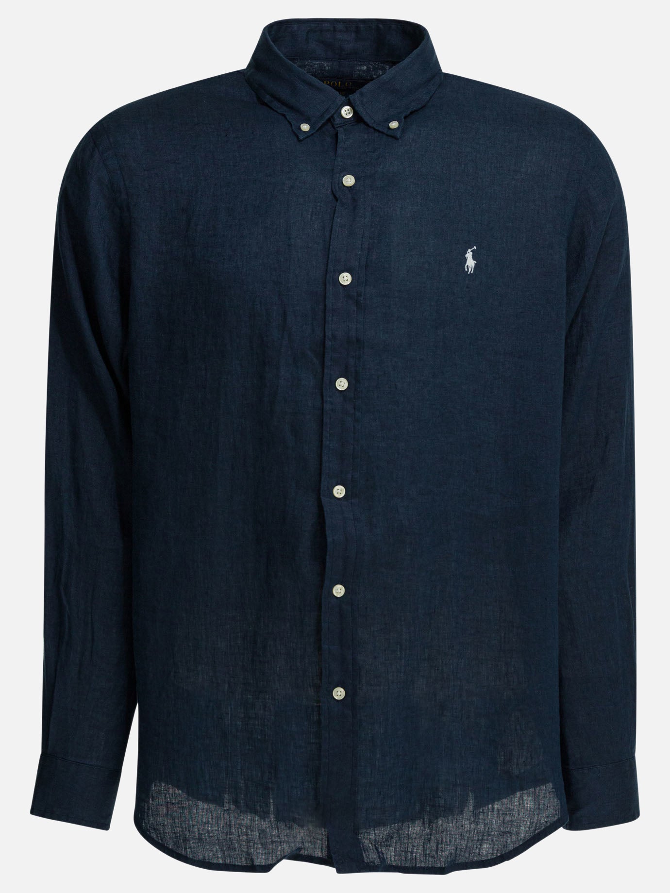 Casual shirts Logo  Blue - Polo Ralph Lauren Men | PDP | VIETTI Online Store | Zoom-Modal
