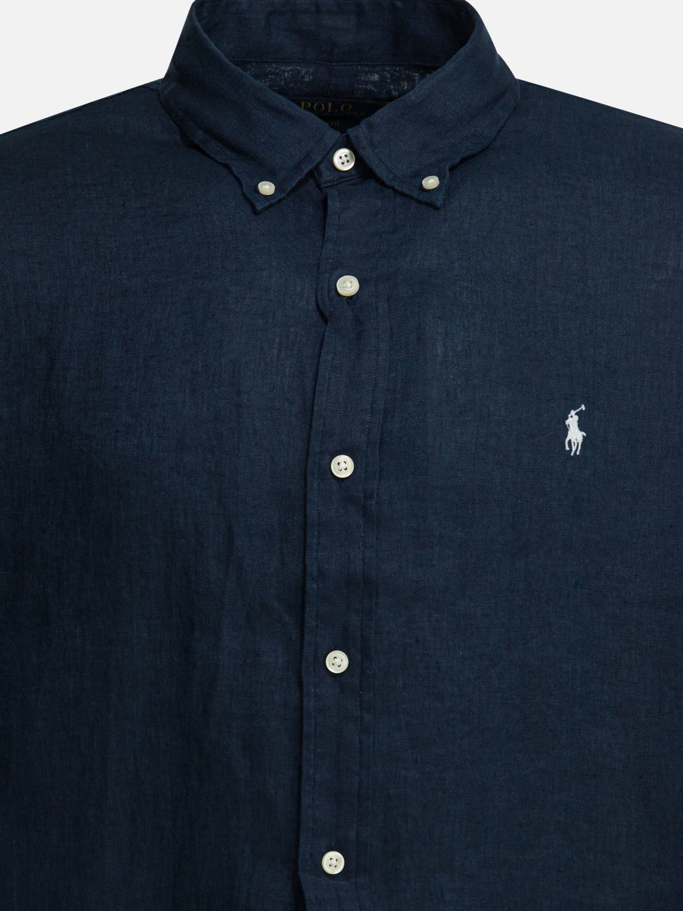 Casual shirts Logo  Blue - Polo Ralph Lauren Men | PDP | VIETTI Online Store | thumbnail_3