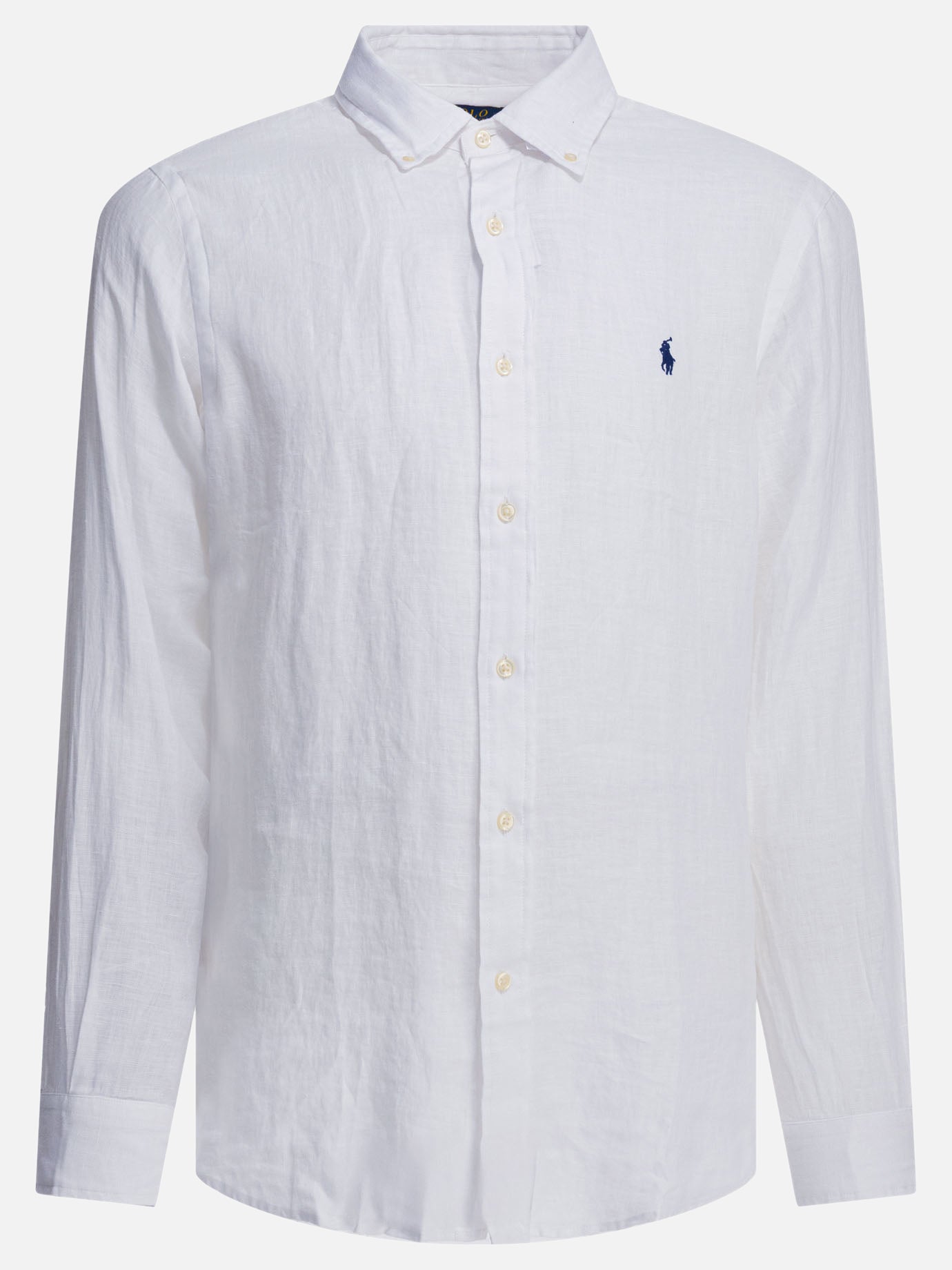 Casual shirts Logo  White - Polo Ralph Lauren Men | PDP | VIETTI Online Store | Zoom-Modal
