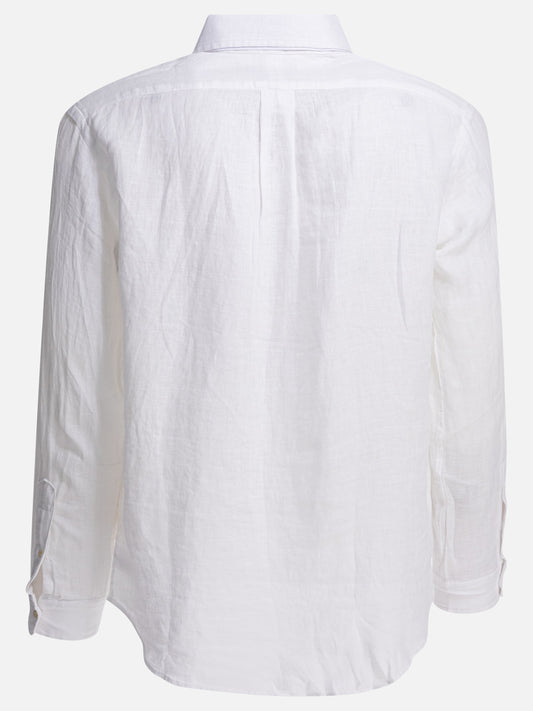 Casual shirts Logo  White - Polo Ralph Lauren Men | PDP | VIETTI Online Store | 2
