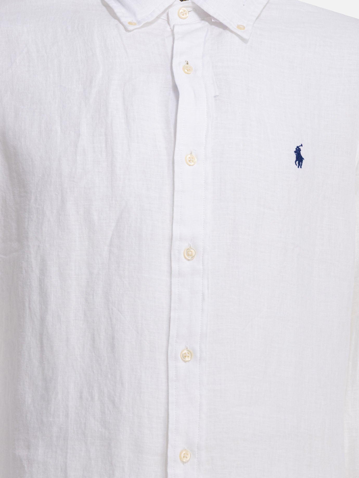 Casual shirts Logo  White - Polo Ralph Lauren Men | PDP | VIETTI Online Store | thumbnail_3