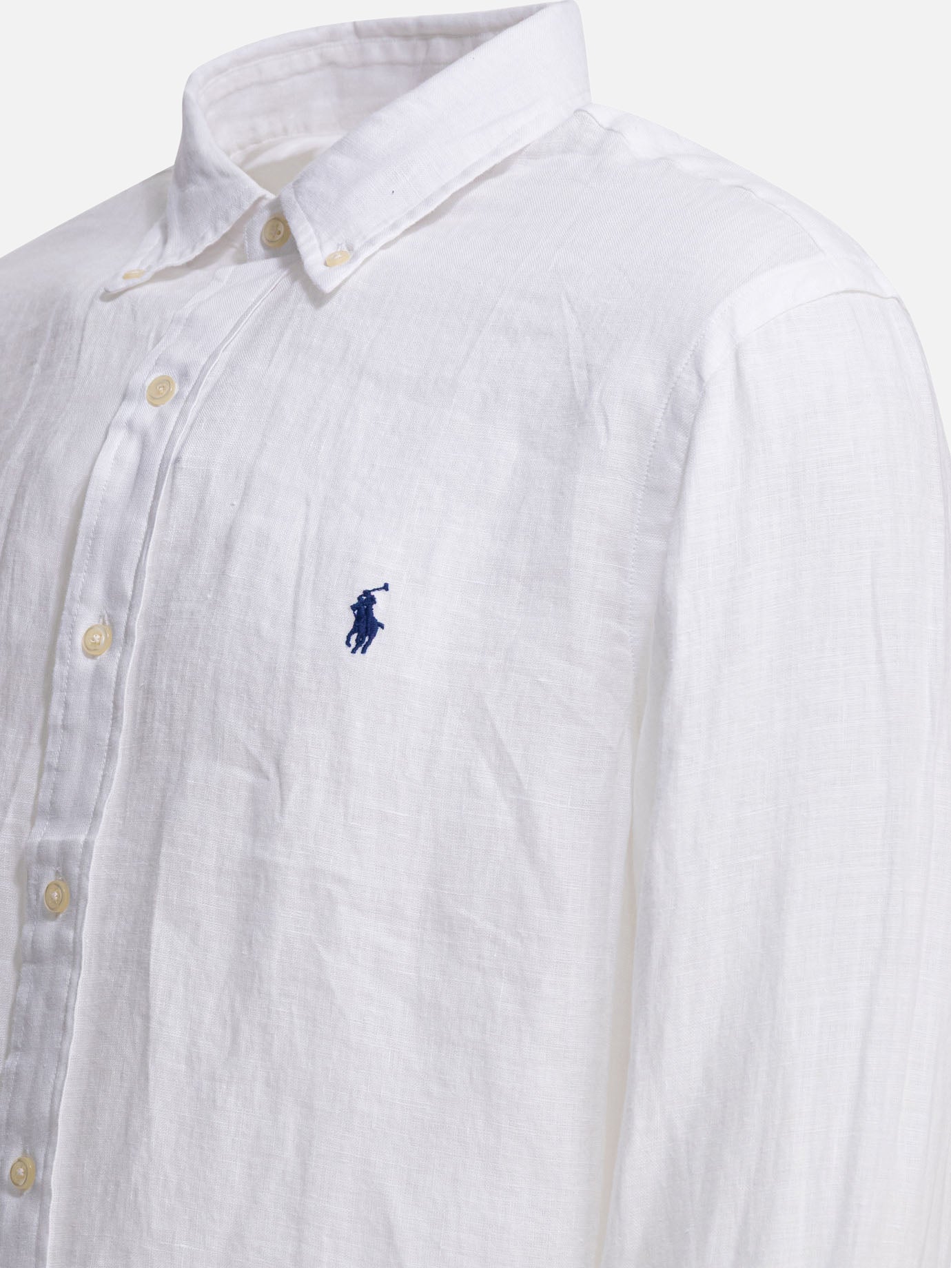 Casual shirts Logo  White - Polo Ralph Lauren Men | PDP | VIETTI Online Store | thumbnail_4