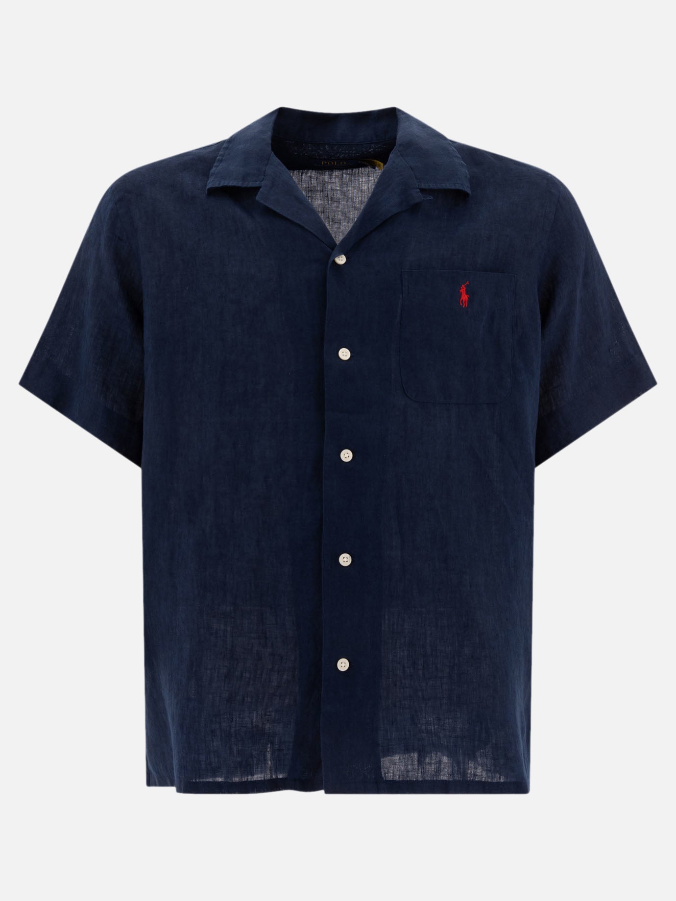 Casual shirts Logo  Blue - Polo Ralph Lauren Men | PDP | VIETTI Online Store | Zoom-Modal
