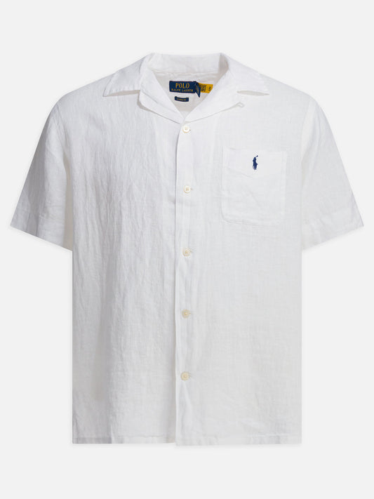 Casual shirts Logo  White - Polo Ralph Lauren Men | PLP | VIETTI Online Store 
