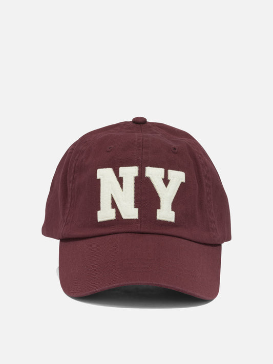 Baseball caps 100% cotton  Bordeaux - Polo Ralph Lauren Men | PLP | VIETTI Online Store 
