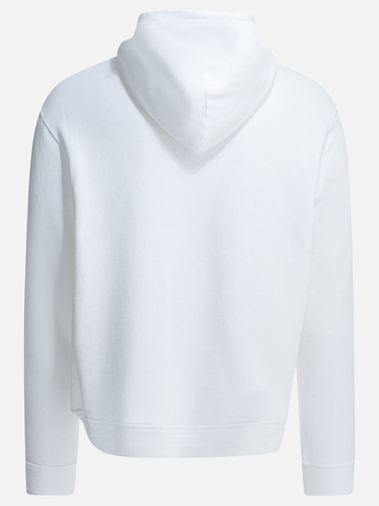 Felpe con zip Logo  Bianco - Polo Ralph Lauren Uomo | VIETTI Online Store | 2
