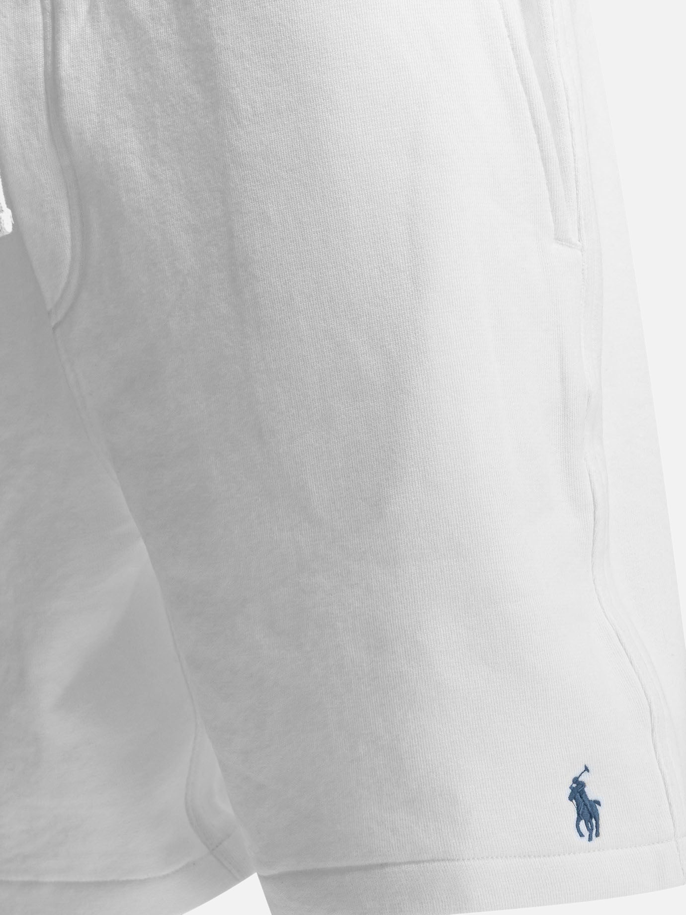 Sweat shorts Logo  White - Polo Ralph Lauren Men | PDP | VIETTI Online Store | Zoom-Modal_4
