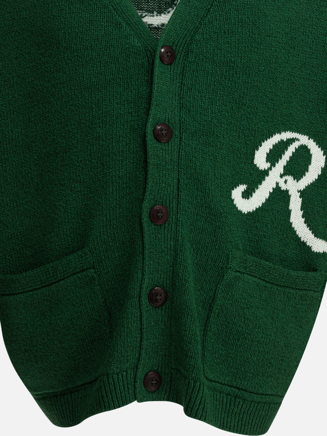 Cardigans Logo  Green - Polo Ralph Lauren Men | PDP | VIETTI Online Store | Zoom-Modal_3
