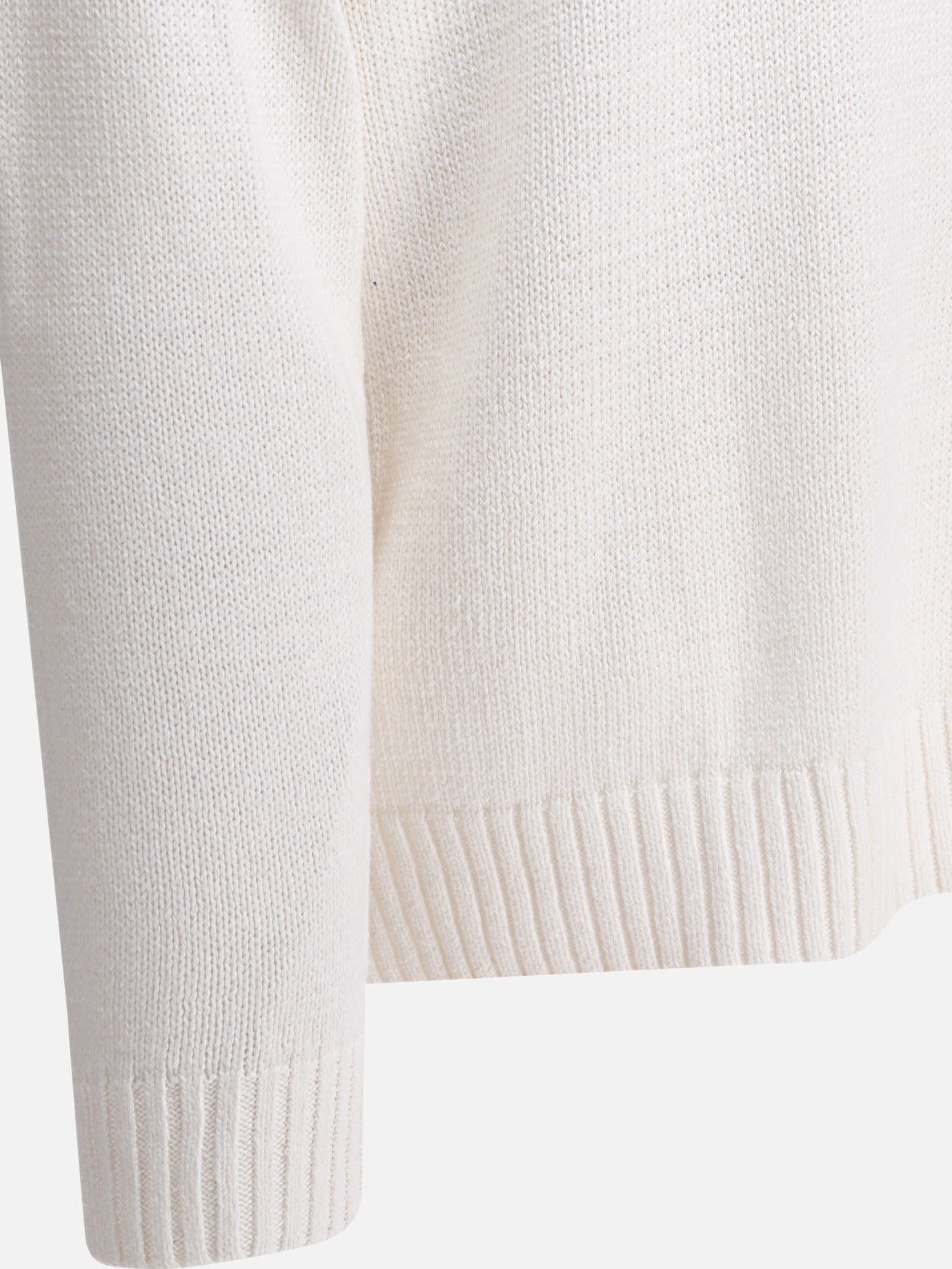 Crewneck sweaters Logo  White - Polo Ralph Lauren Men | PDP | VIETTI Online Store | Zoom-Modal_4
