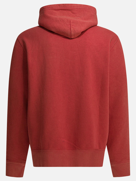 Hoodies Logo  Red - Polo Ralph Lauren Men | PLP | VIETTI Online Store | 2
