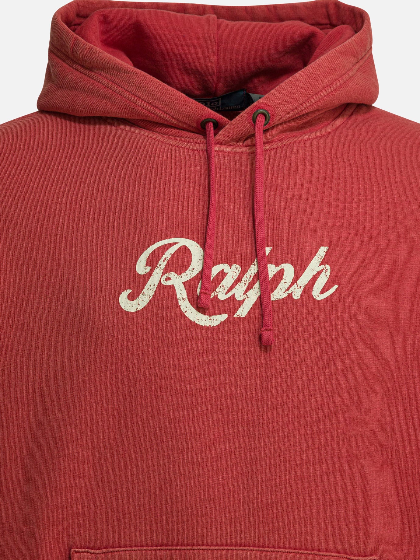 Hoodies Logo  Red - Polo Ralph Lauren Men | PDP | VIETTI Online Store | Zoom-Modal_3

