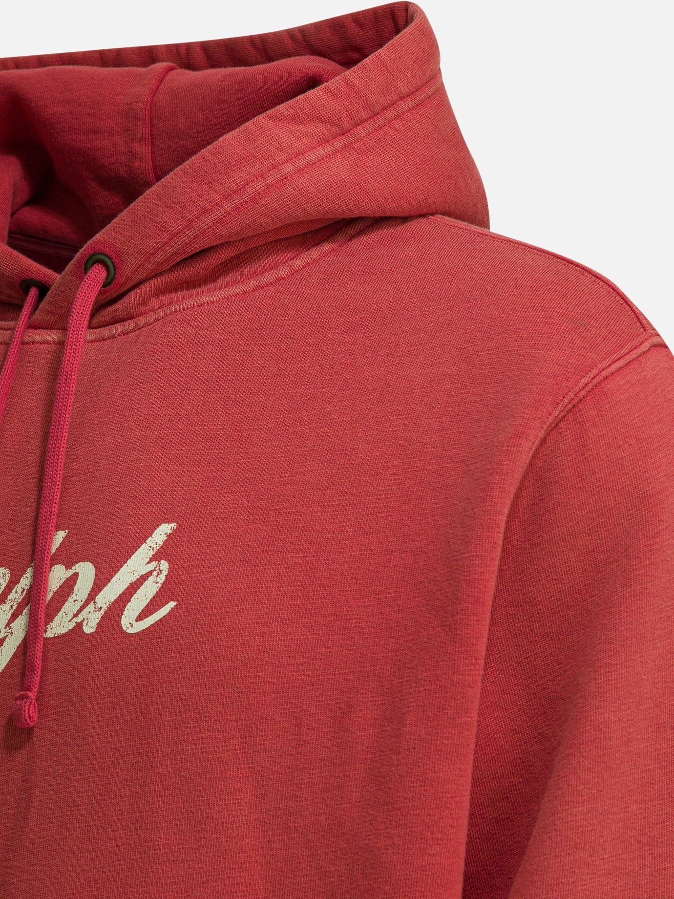 Hoodies Logo  Red - Polo Ralph Lauren Men | PDP | VIETTI Online Store | Zoom-Modal_4
