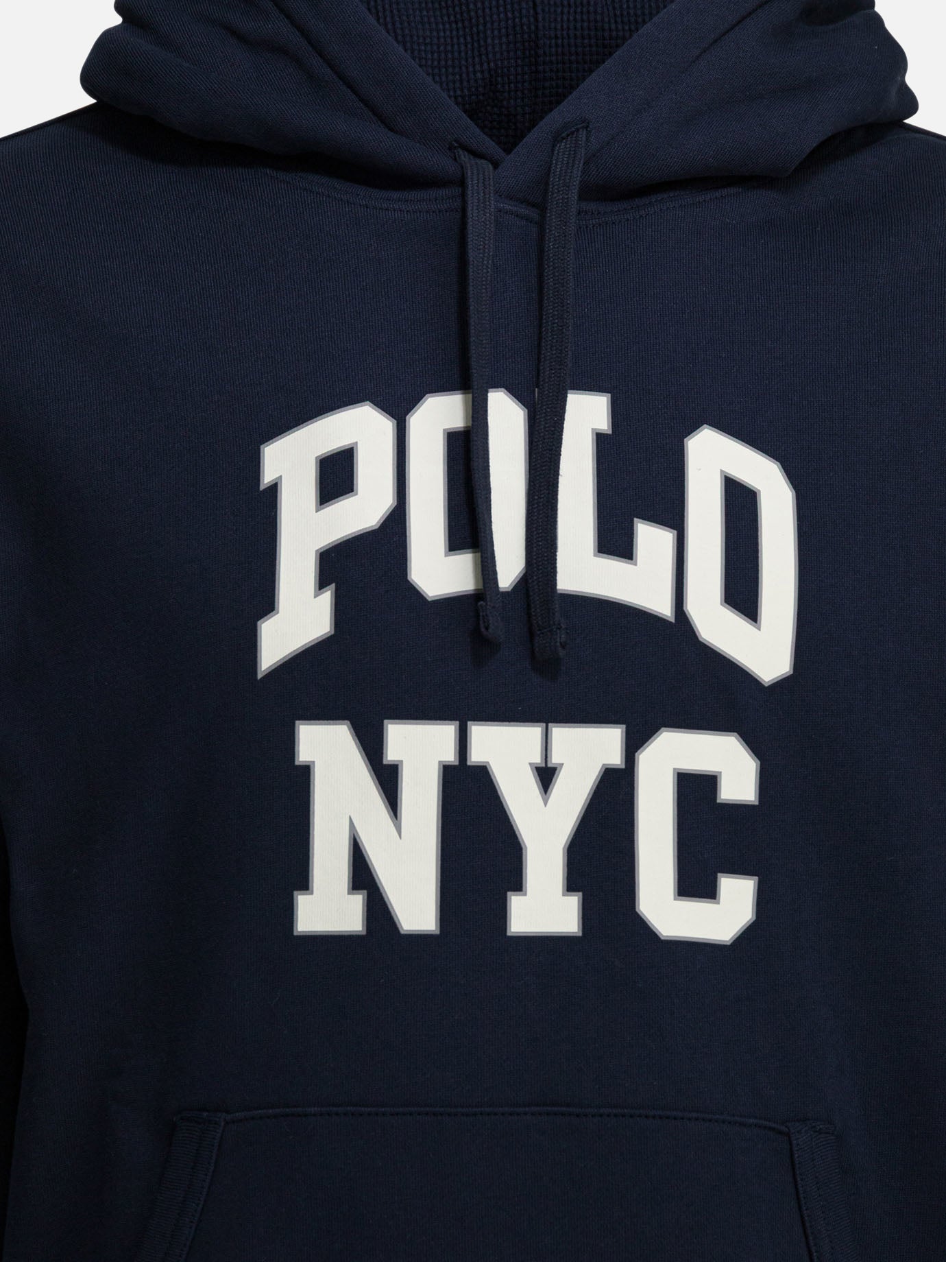 Hoodies 100% cotton  Blue - Polo Ralph Lauren Men | PDP | VIETTI Online Store | thumbnail_3
