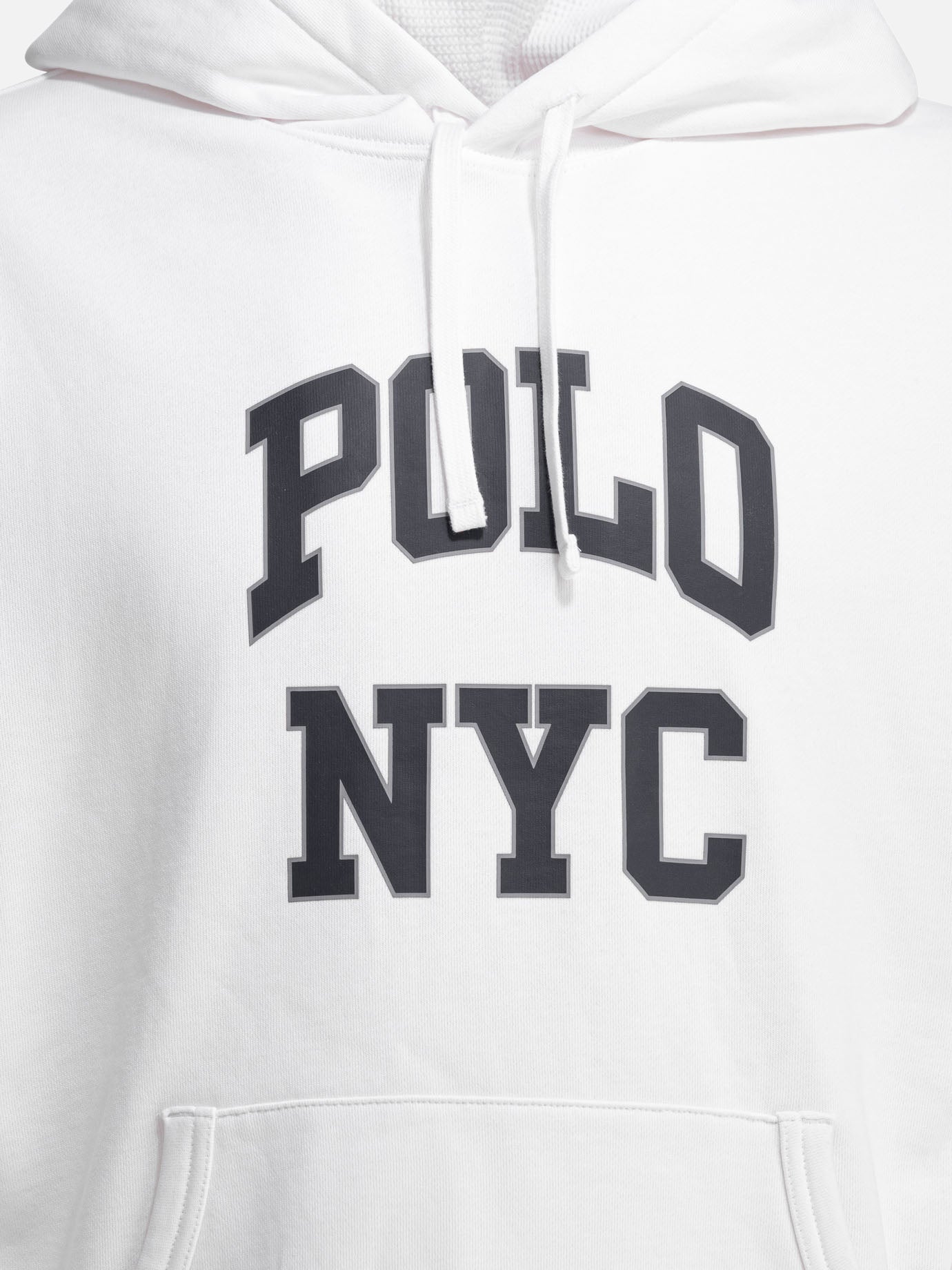 Felpe con cappuccio Logo  Bianco - Polo Ralph Lauren Uomo | PDP | VIETTI Online Store | thumbnail_3