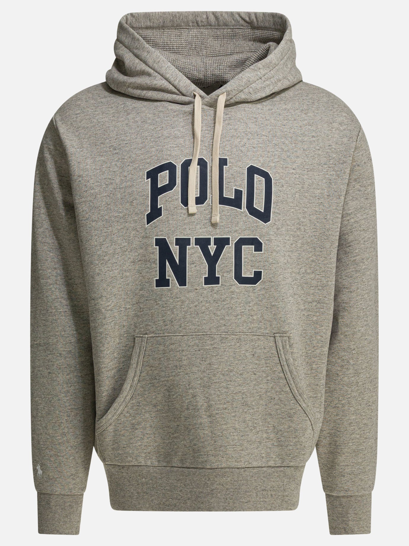 Hoodies Logo  Grey - Polo Ralph Lauren Men | PDP | VIETTI Online Store | thumbnail