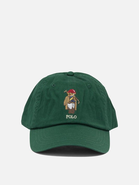Baseball caps 100% cotton  Green - Polo Ralph Lauren Men | PLP | VIETTI Online Store 
