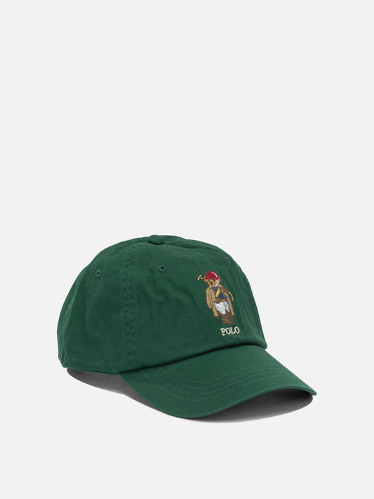 Baseball caps 100% cotton  Green - Polo Ralph Lauren Men | PLP | VIETTI Online Store | 2
