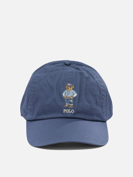 Baseball caps 100% cotton  Blue - Polo Ralph Lauren Men | PLP | VIETTI Online Store 
