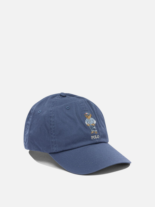 Baseball caps 100% cotton  Blue - Polo Ralph Lauren Men | PLP | VIETTI Online Store | 2
