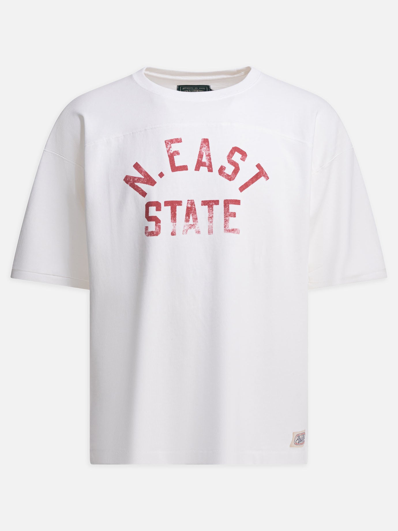 Crewneck t-shirts Graphics  White - Polo Ralph Lauren Men | PDP | VIETTI Online Store | Zoom-Modal
