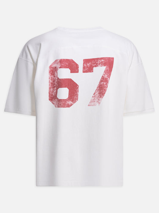 Crewneck t-shirts Graphics  White - Polo Ralph Lauren Men | PLP | VIETTI Online Store | 2
