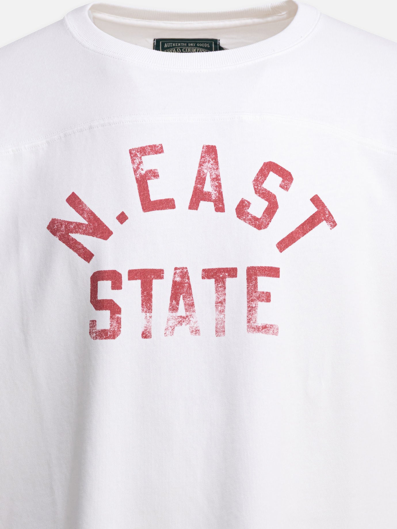 Crewneck t-shirts Graphics  White - Polo Ralph Lauren Men | PDP | VIETTI Online Store | thumbnail_3