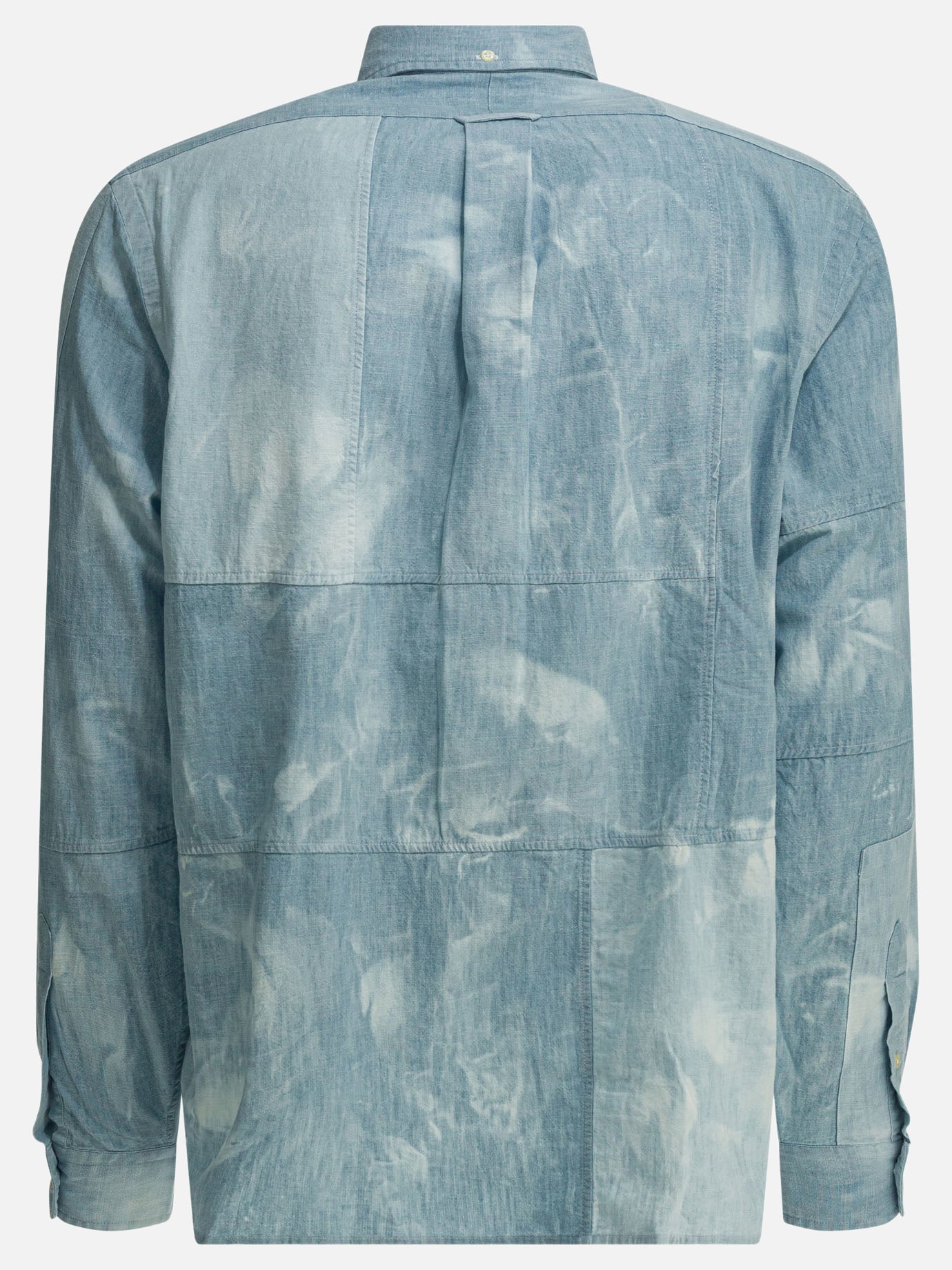 Casual shirts Tie-dye  Blue - Polo Ralph Lauren Men | PDP | VIETTI Online Store | Zoom-Modal_2
