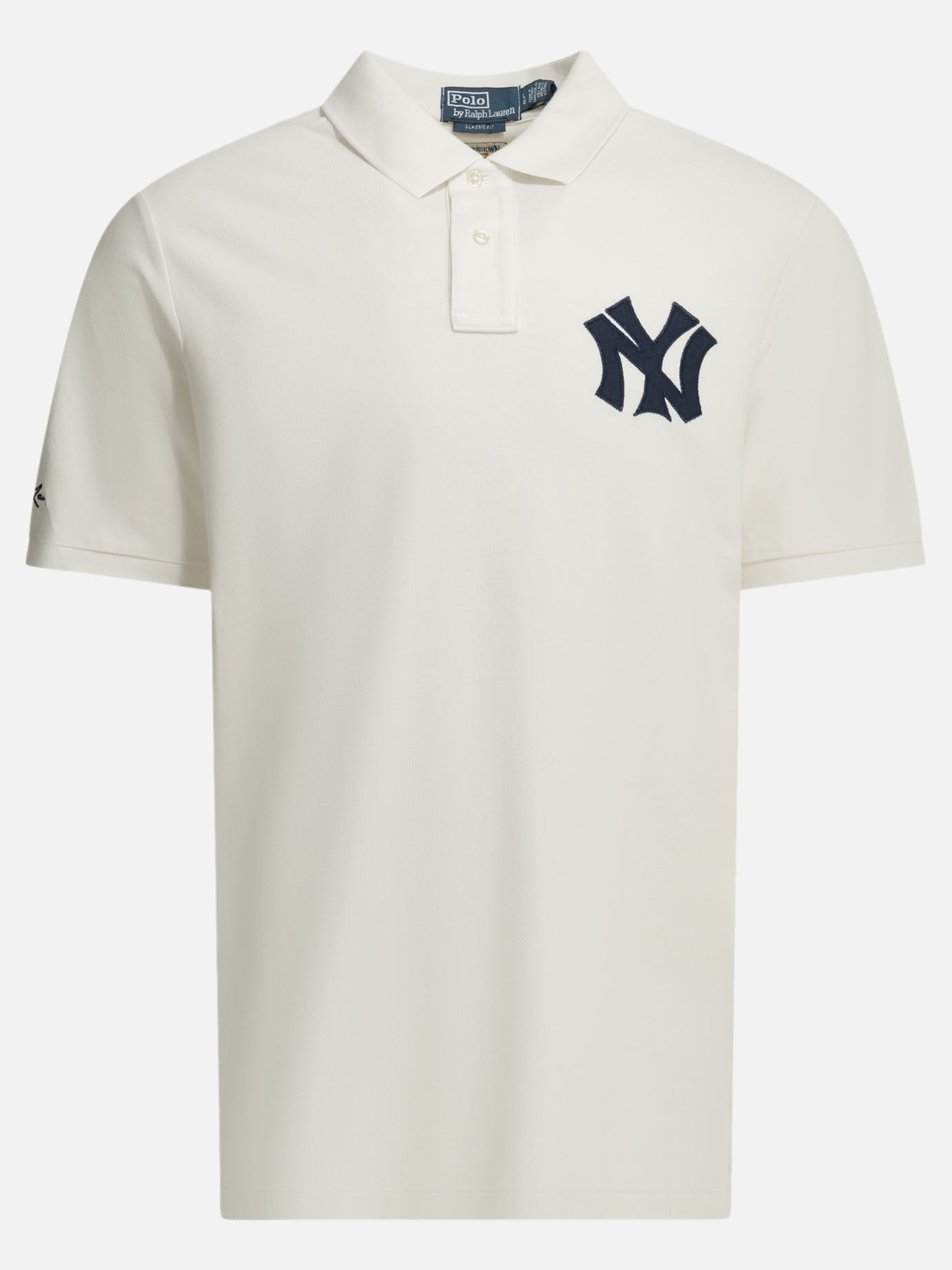 Polo shirts with buttons Logo  White - Polo Ralph Lauren Men | PDP | VIETTI Online Store | thumbnail