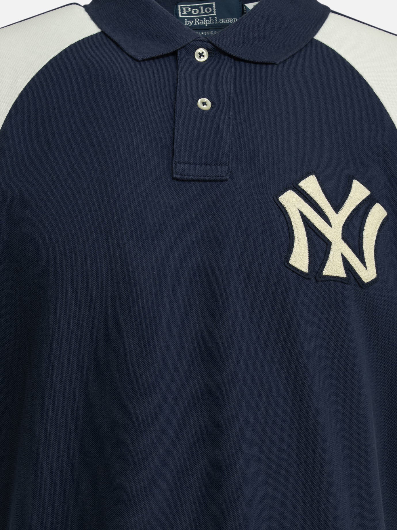 Polo shirts with buttons Logo  Blue - Polo Ralph Lauren Men | PDP | VIETTI Online Store | Zoom-Modal_3
