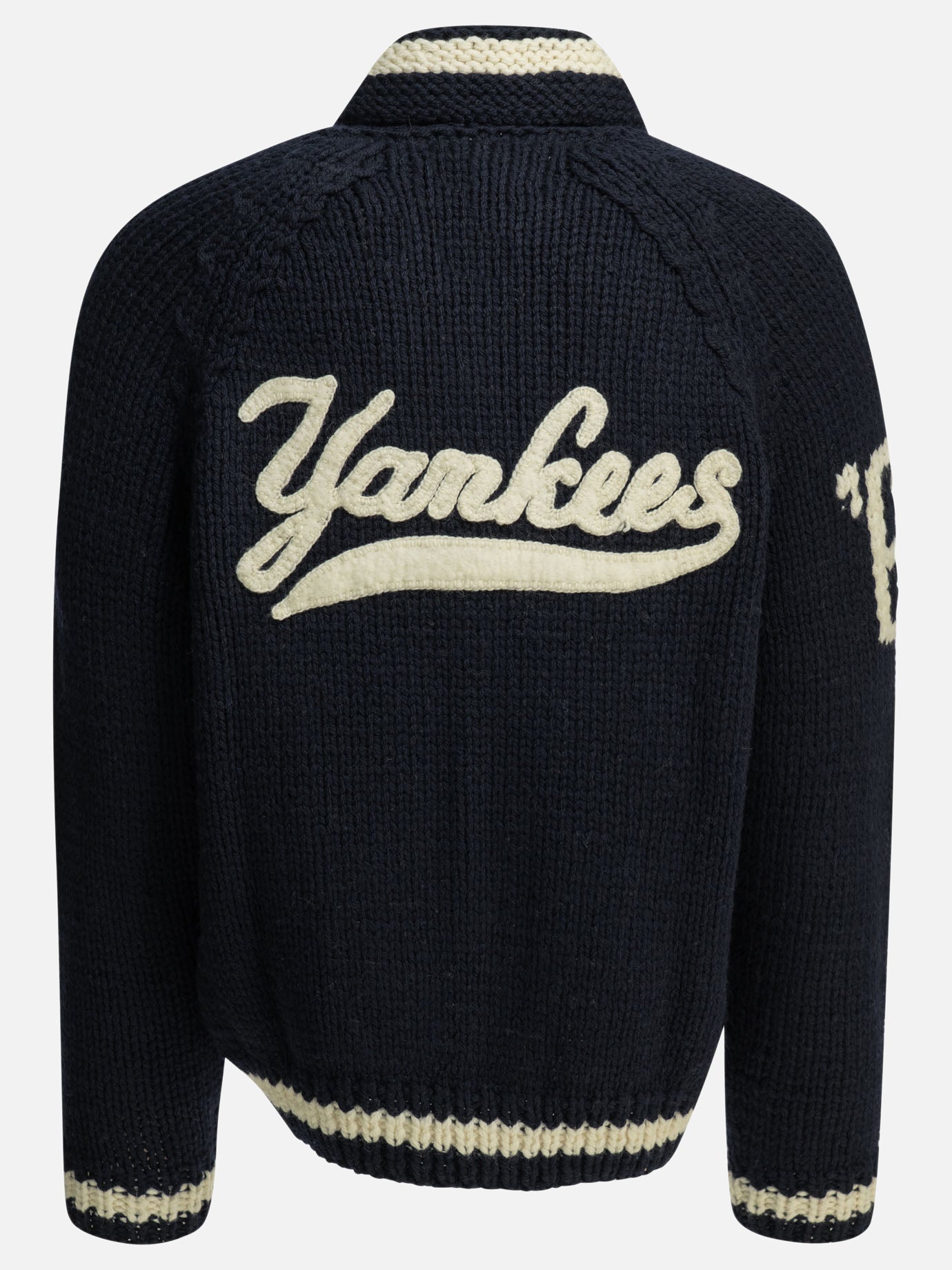 Cardigans Logo  Blue - Polo Ralph Lauren Men | PDP | VIETTI Online Store | thumbnail_2