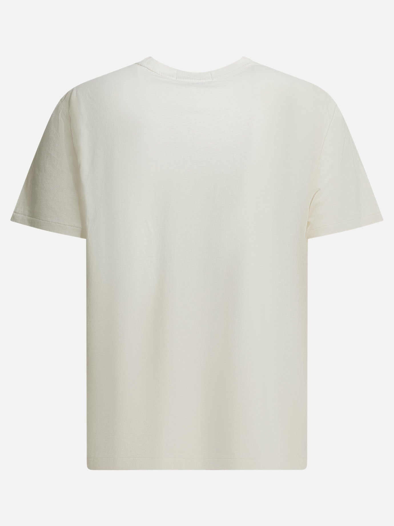 Crewneck t-shirts Graphics  White - Polo Ralph Lauren Men | PDP | VIETTI Online Store | thumbnail_2